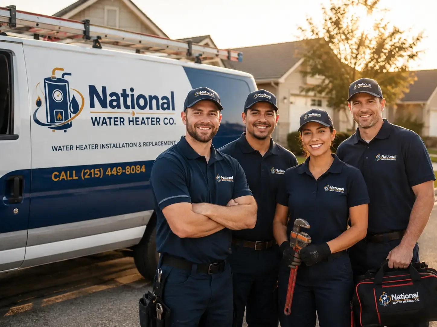 Water Heater Installation company in Marshall, MI