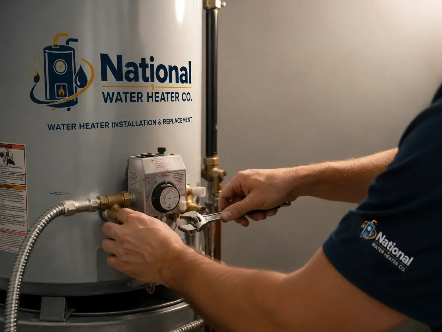 Why choose Water Heater Installation in Marshall, MI